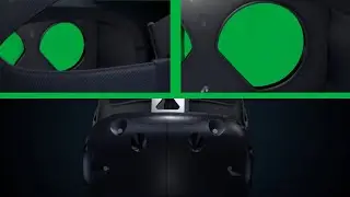 VR Glasses Green Screen | Graphics & Animation