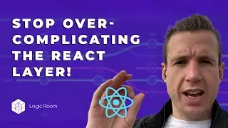 Stop Overcomplicating The React Layer in Your UI App