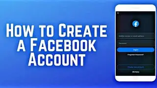 Facebook id banane ka tarika 2024 | How to create facebook account 2024