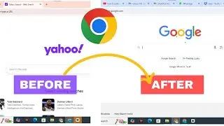 How to Change Default Search Engine in Google Chrome (2024) | Switch to Any Search Engine EASILY