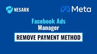 How to Remove Payment Method from Facebook Ads Manager | Meta Ad Manager | Nesark