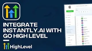 How to Integrate Instantly AI With GoHighLevel For Cold Outreach (Tutorial)