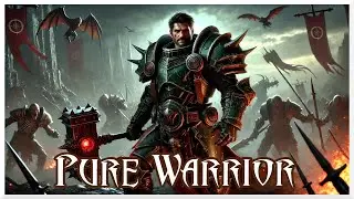 Skyrim - Guardians - Warrior - Just Some Savagery
