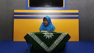 Lomba Tilawah Al-Qur'an OMBN (Babak Penyisihan) Faiq Reina Azkia Putri