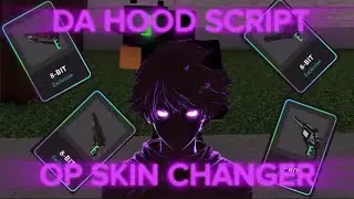 [OP] DaHood *BEST* Free Skin Changer Script | ALL SKIN | Work on Mobile/Pc | *PASTEBIN*