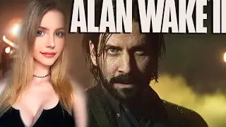 ALAN WAKE 2  ПРОХОЖДЕНИЕ НА РУССКОМ ➤ АЛАН ВЕЙК 2  ОБЗОР и ГЕЙМПЛЕЙ