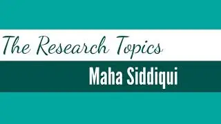 Easy Microbiology Research Topics