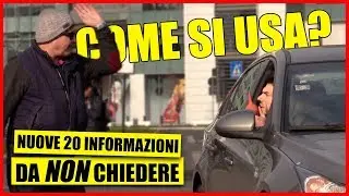Altre 20 informazioni da NON chiedere a un passante - EP.2 - The Show