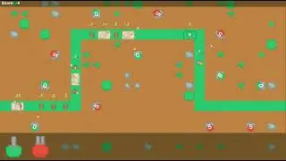 2D Tower Defense Prototype