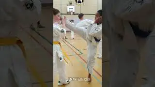 Get explosive KICKS with this technique💪