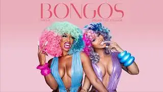 Cardi B - Bongos (Feat. Megan Thee Stallion) [CLEAN]