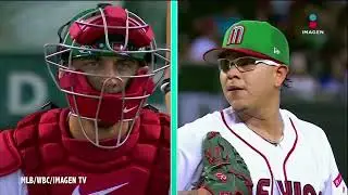 JULIO URÍAS, MÉXICO VS COLOMBIA 11 MARZO 2023