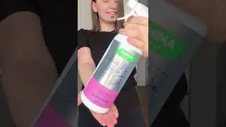 SHIMA Очиститель жира, нагара и копоти с розовой пеной 👉🏻 артикул смотри в комментариях
