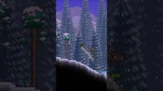 100 Дней Хардкора в Terraria - #8🥶# shorts #выживание #игры #террария