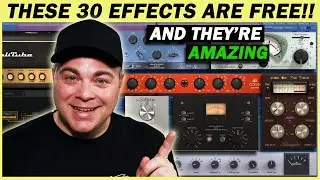 Best Free VST Effects Plugins 2021