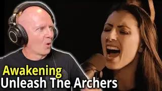 Band Teacher Reaction/Analysis to Unleash The Archers Awakening