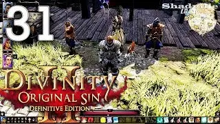 Divinity: Original Sin 2 Прохождение #31: Доки Дрифтвуда