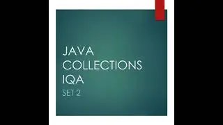 Java Collections set 2 #shorts #javaprogramming #javaprogrammingtutorial #java