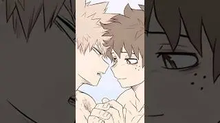 Shower Confrontation- My Hero Academia 