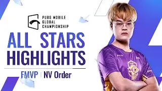 🔥All Stars Highlights-FMVP-NV Order