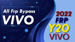 Vivo Y20 Frp Bypass 2022 Or Reset Google Account Lock Android 11 | New Method 2022