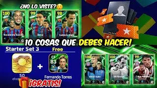 MAS GRATIS!🚨✅Cosas Ocultas Que eFootball 2025 nos Trajo y Debes Probar YA!🥳La Mejor Actualización!