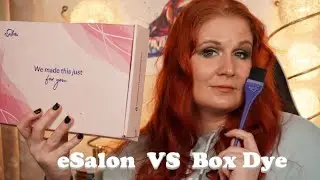 eSalon Hair Dye Review