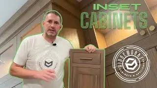 INSET Cabinets: What to KNOW For Your Next Project!