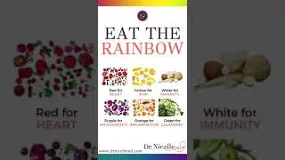 Eat the rainbow!