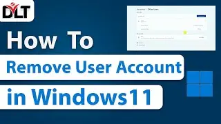 How to Remove User Account in Windows 11