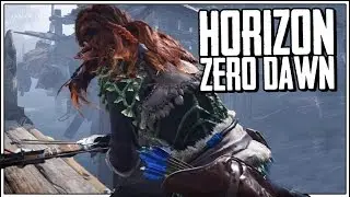 Horizon: Zero Dawn | REVENGE OF THE NORA (Horizon Zero Dawn Walkthrough Gameplay Part 12)