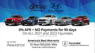 Bill Dodge Hyundai Specials November 2021