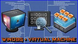 How to debug a Virtual Machine with WinDBG  Tutorial - KeInitializeDpc