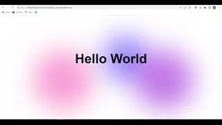 Animated Mesh Gradient Background With CSS-Build an Animated Mesh Gradient Background Website #css