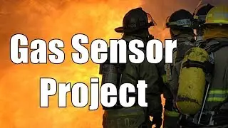 Arduino DIY Gas Sensor to Save Lives