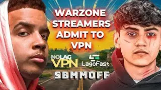 Do Warzone Streamers Use A VPN (WITH PROOF)