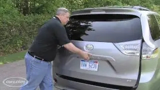 2011 Toyota Sienna SE