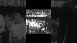 Первая ТВ трансляция Чемпионата мира 1958 года