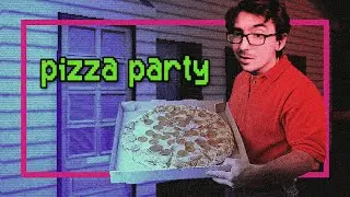 PIZZA PARTY (The Pizza Game)