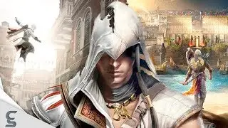 The Evolution of Video Game Graphics: Assassin's Creed (Home Console Edition)