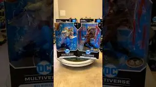 McFarlane Platinum Chase Reverse Flash Max Mercury #mcfarlane #flash #reverseflash #dcmultiverse #dc