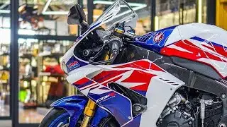 2023 CBR 1000RR-R FIREBLADE SP with the Boyz…