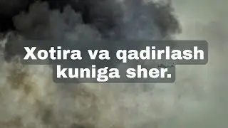 9-may xotira va qadirlash kuniga sher. 9-mayga sher.