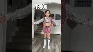 100 Years of Fashion 🇬🇧#sacconejolys #jonathanjoly #shorts