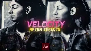 velocity tutorial | after effects