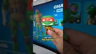 Do You Have This Funko Pop In Fortnite For V-Bucks..