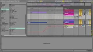 FX Trick: Resampling Parts of Your Song (Progressive House, Resample FX)