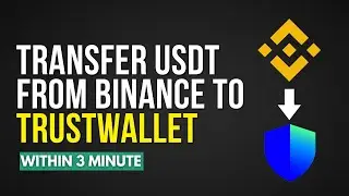 How To Transfer USDT From Binance To Trust Wallet [Easy Method]