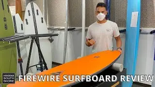 Firewire EVO Surfboard Review 2021