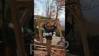 building a kiln part 2